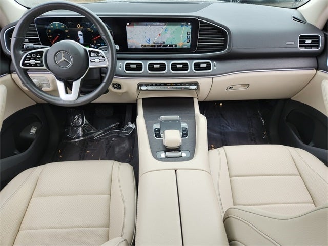 2020 Mercedes-Benz GLS-Class GLS 450 4MATIC®